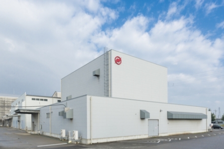 Nippon Denko：Toyama Plant (Takaoka area)