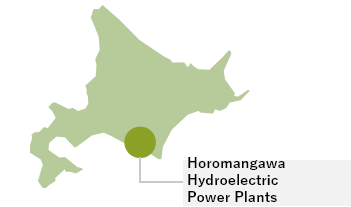 Horomangawa Hydroelectric Power Plants