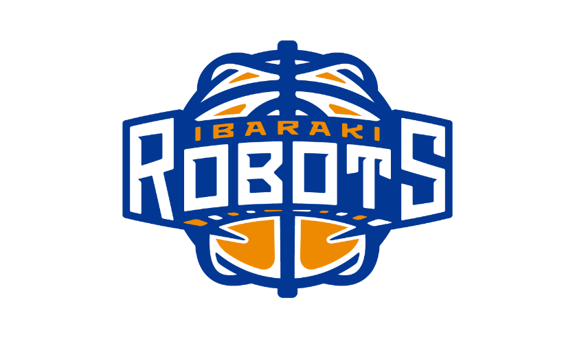 Ibaraki Robots logo mark