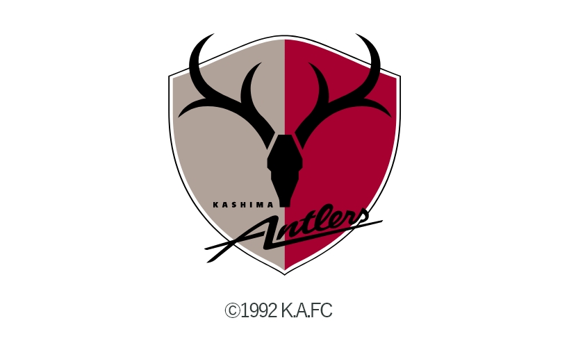 Emblem of Kashima Antlers