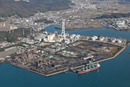 新日本電工：徳島工場